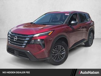 2025 Nissan Rogue