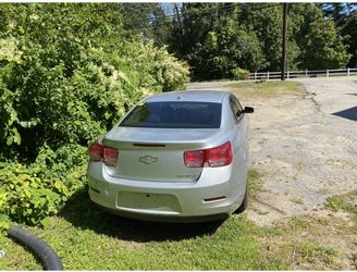 2014 Chevrolet Malibu