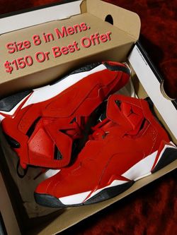 Jordan True Flight
