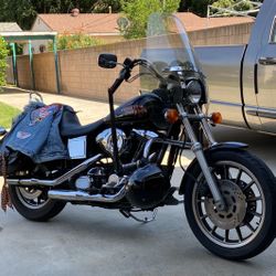1998 HD Harley Davidson 