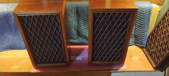 Vintage Pioneer Cs77 floor Speakers