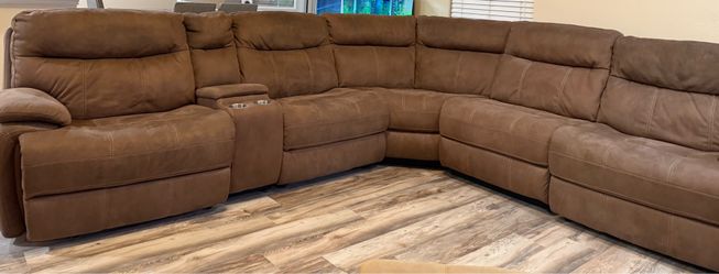 Reclining Sectional