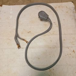 POWER CORD FOR ELECTRIC DRYER 