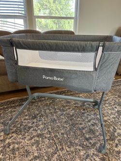 Pamo Bebe bassinet