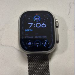 Apple Watch Ultra 2 *Price  Negotiable*