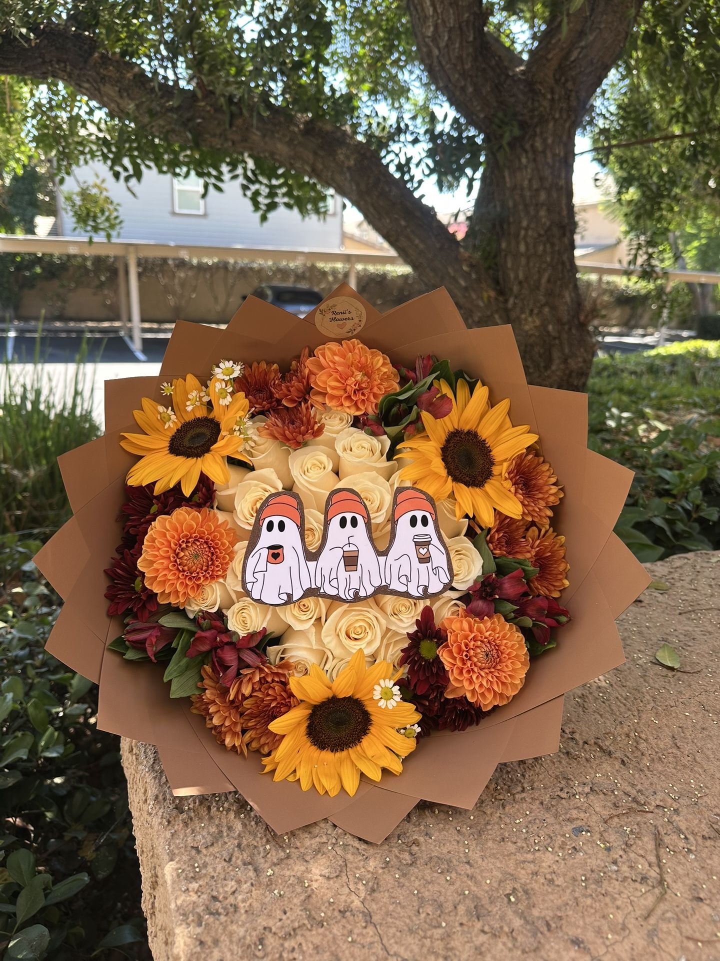 Flower Bouquet