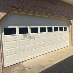 Garage Doors 16x7 