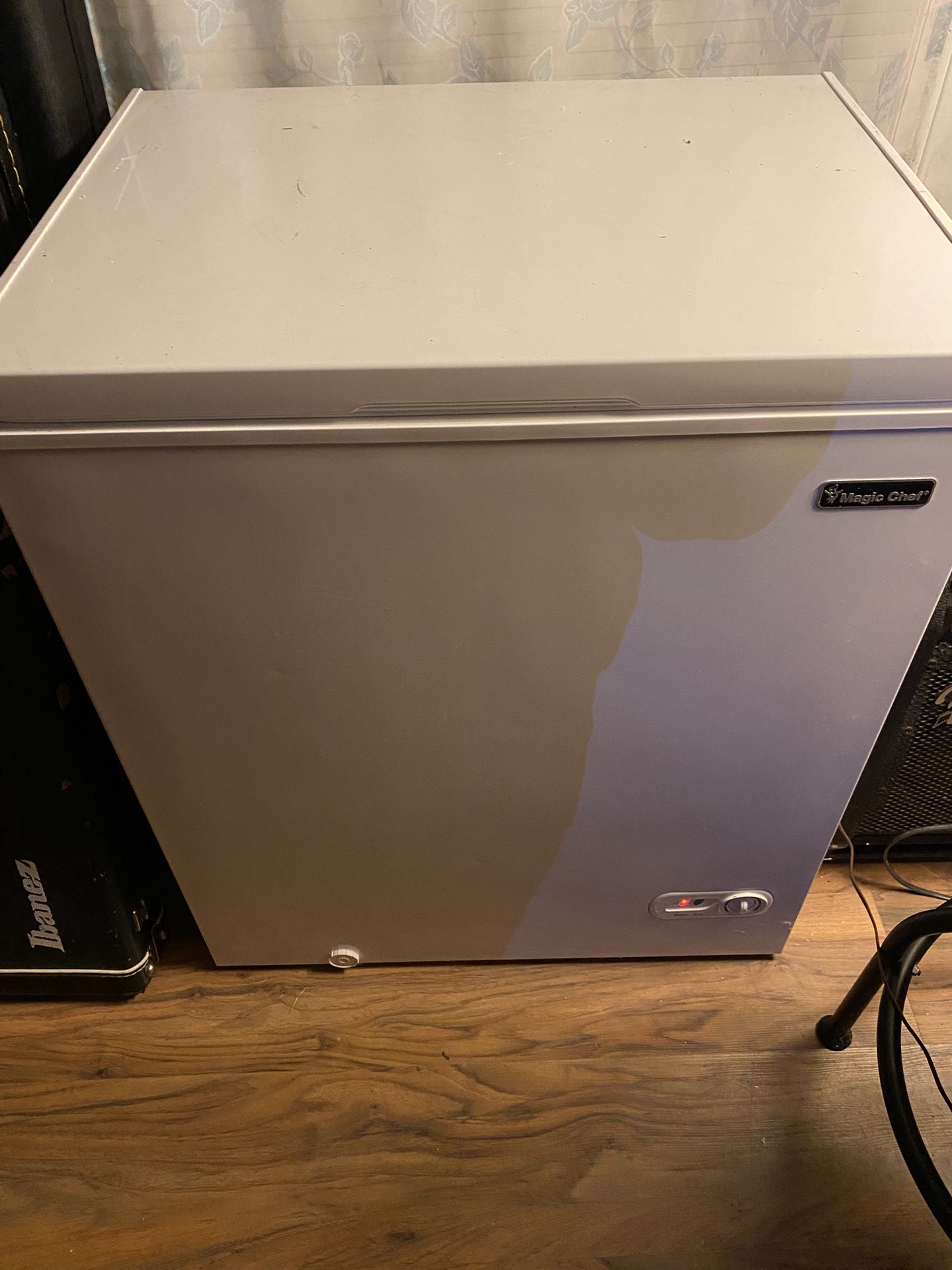 Working Deep Chest Freezer For Sale $140 Or Make Offer