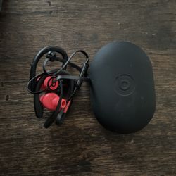 Beats By Dre. 