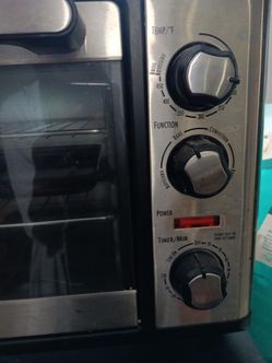 Hamilton Beach Oven,