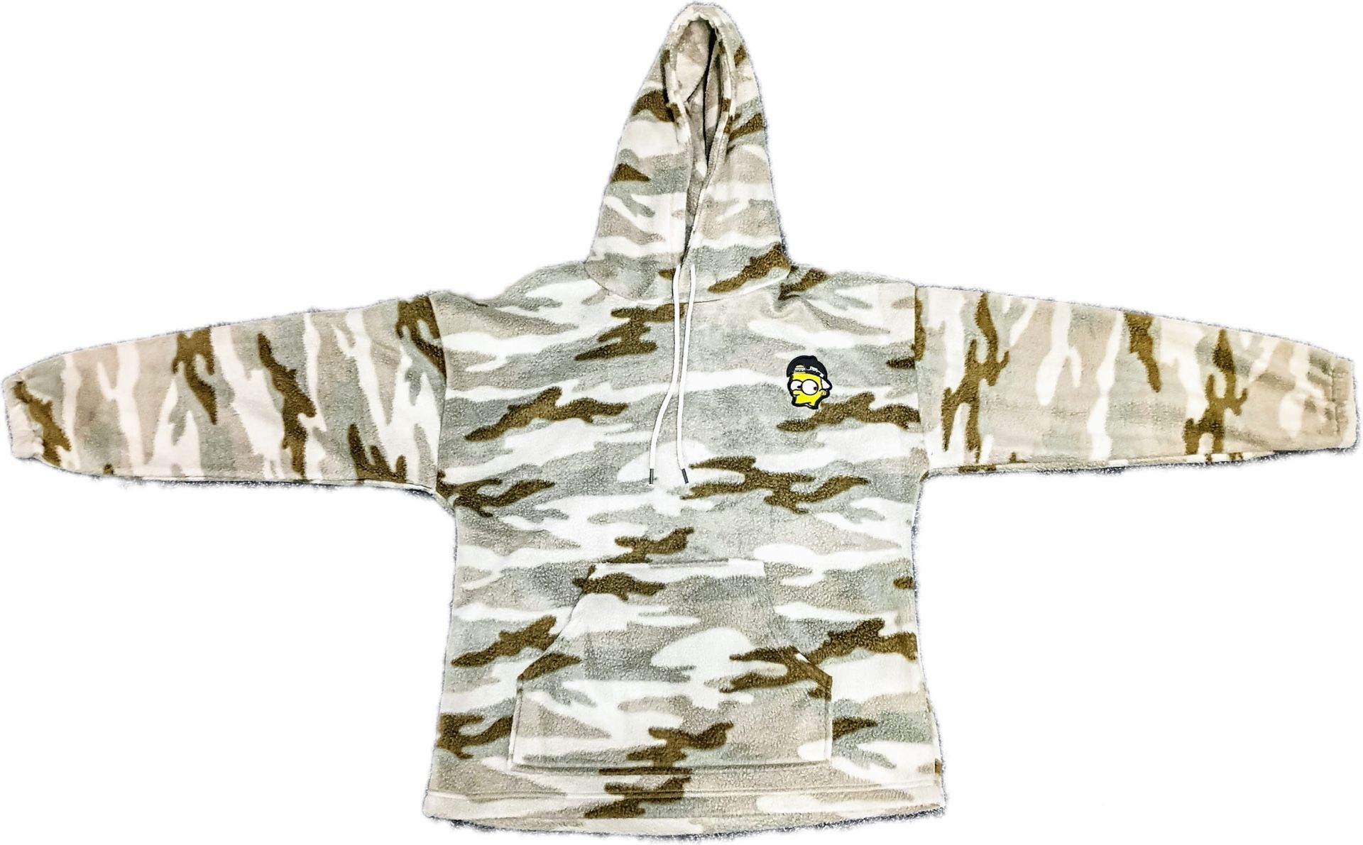 BART Simpson Hoodie