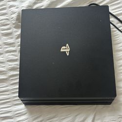 ps4 pro with terabyte 