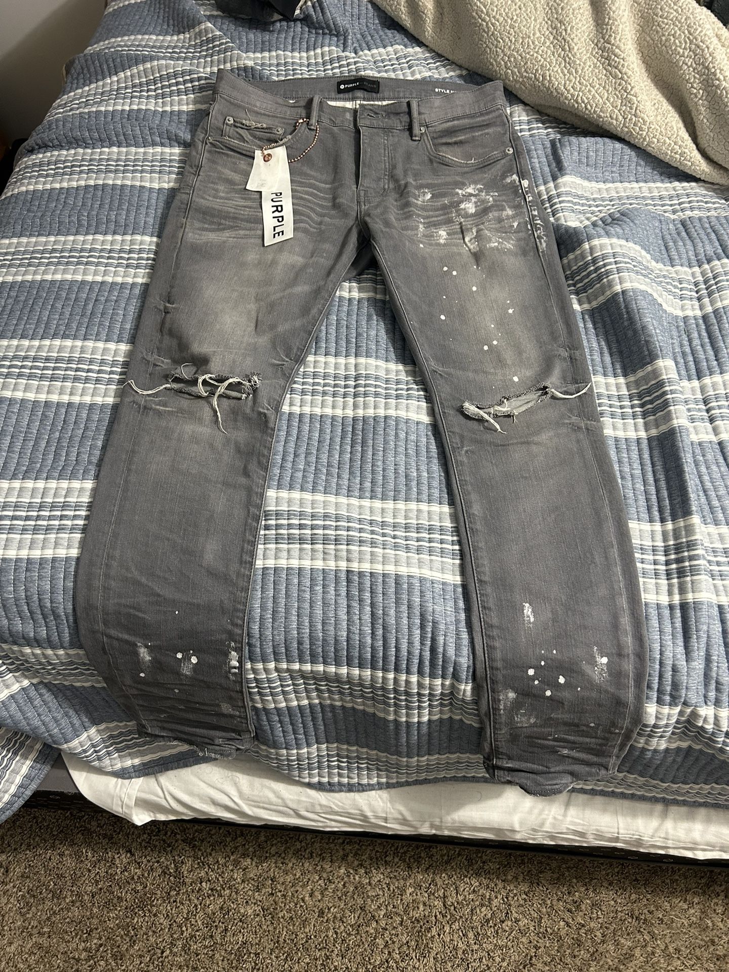 Purple brand jeans 31 - www.rajagirimanappuram.com