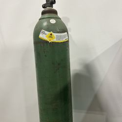 Oxygen Welding Tank