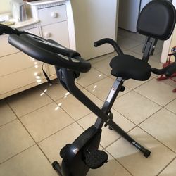 Compact Excersise Bike