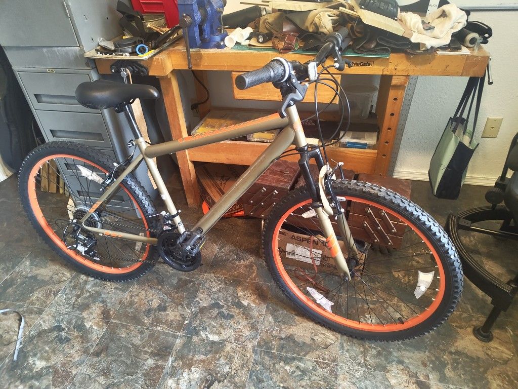 Ozone Descender Bicycle 