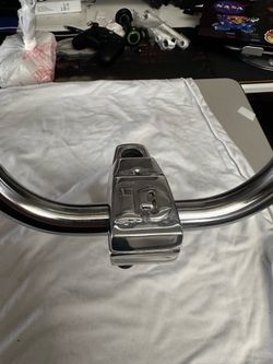 Gt performer freestyle handlebar stemp  1987