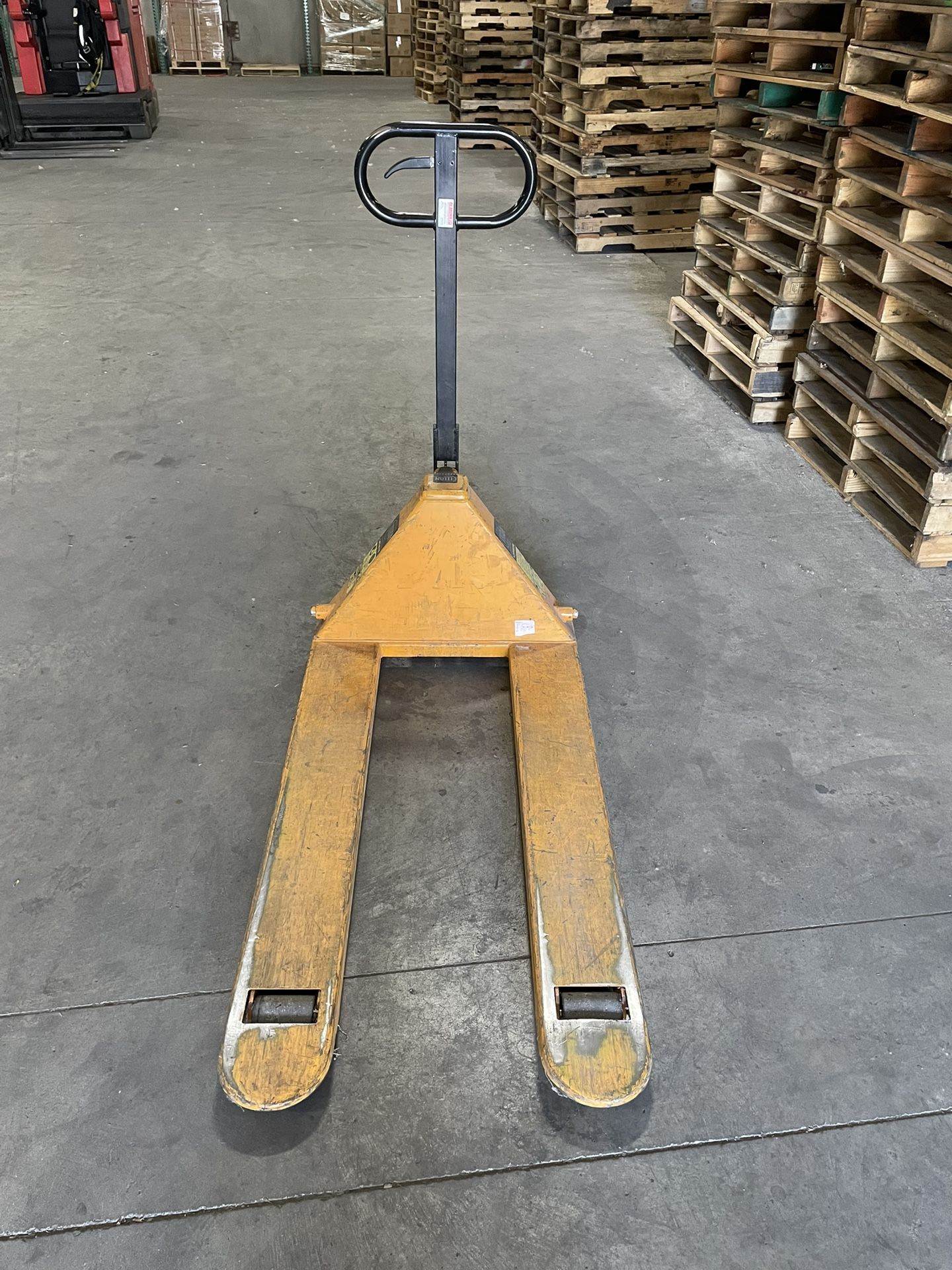 Pallet Jack