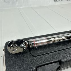 SNAP ON Ratchet Torque Wrench (40–200 in-lb)