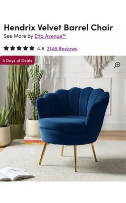 Velvet Chairs