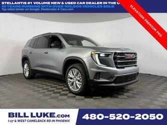 2025 GMC Acadia