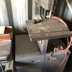 Craftsman Bandsaw / Vintage 