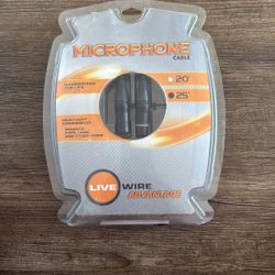 Microphone Cables 