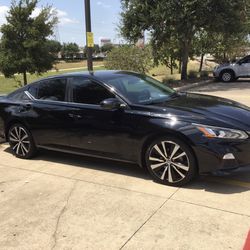 2019 Nissan Altima