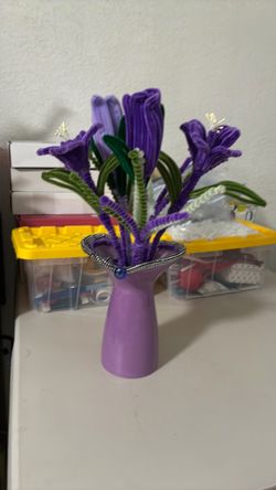 Flores artificiales