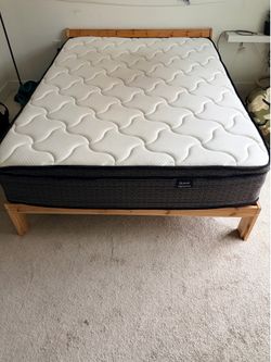 Full Size Hybrid Mattress