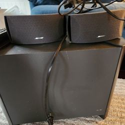 Bose Cinemate Digital Home System