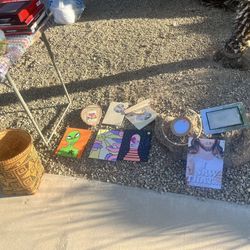 Garage Sale