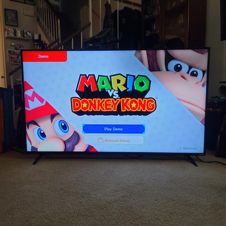 70 Inch VIZIO LCD HDTV $60 -Pending Pick Up