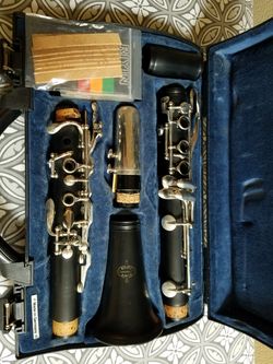 Buffet Crampon&Cie A Paris Clarinet