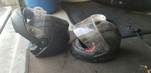 Harley helmets