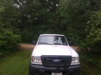 2009 Ford Ranger