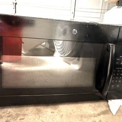 Microwave Oven Used