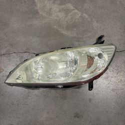 OEM 2004 2005 Honda Civic Driver LEFT LH Halogen Headlight Lamp