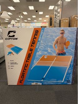 CIPTON Floating Table Tennis