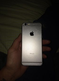 iPhone 6 Unlocked 16gb