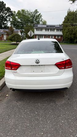 2015 Volkswagen Passat