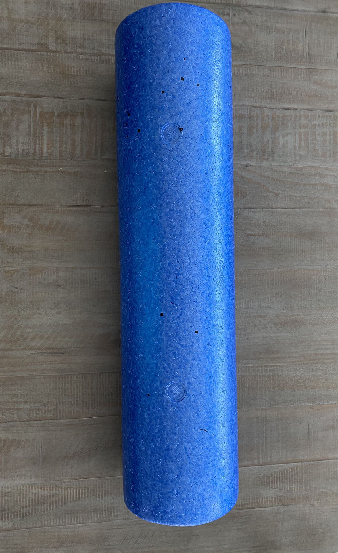Yes4All 24inch Exercise Foam Roller - Blue