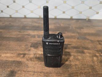 Motorola Two Way Radio (No Charger)