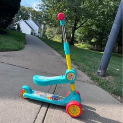 Cocomelon Scooter