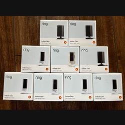 Ring Indoor Cam (2nd Gen)   latest generation, 2023 release   1080p HD Video & Color Night Vision, Two-Way Talk, and Manual Audio & Video Privacy Cove