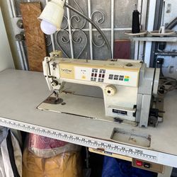 Sewing Machine 