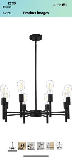 Chandelier Ceiling light fixture