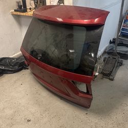 Trunk For Jeep Grand Cherokee 2015 To 2018