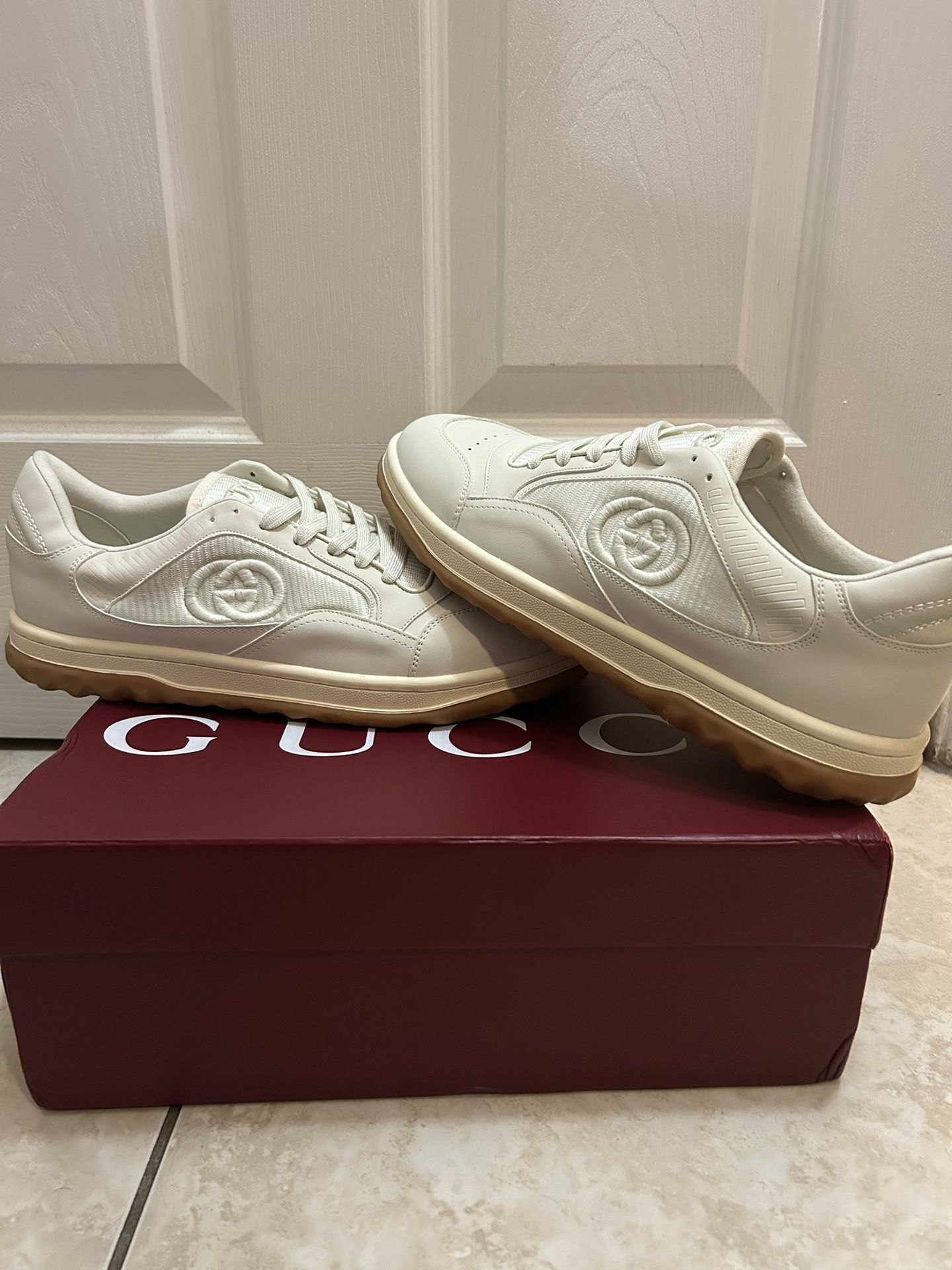 Gucci Sneaker Mac80