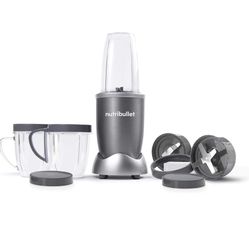 NutriBullet Original Blender - Like New | Complete Set with Box